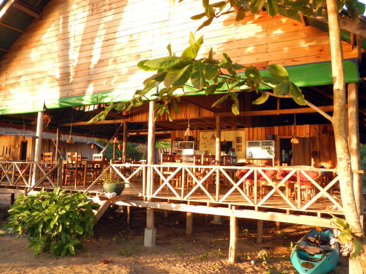 Koh Thmei Resort Phumi Kang Keng Luaran gambar