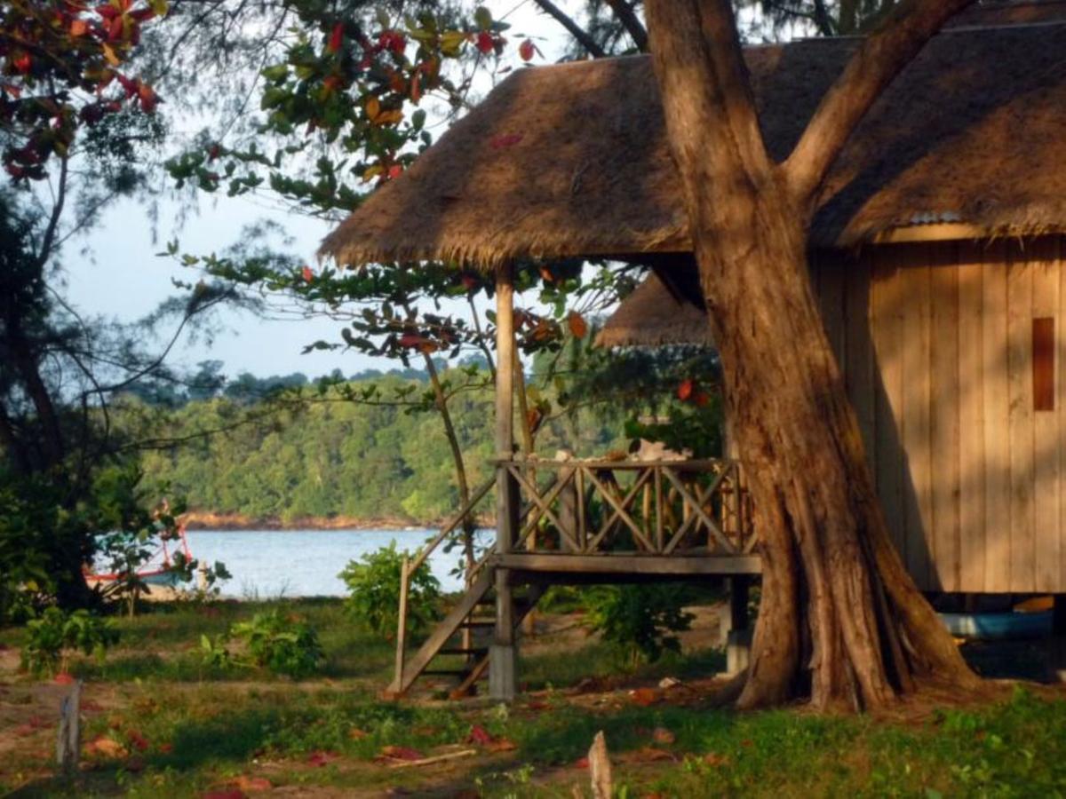 Koh Thmei Resort Phumi Kang Keng Luaran gambar