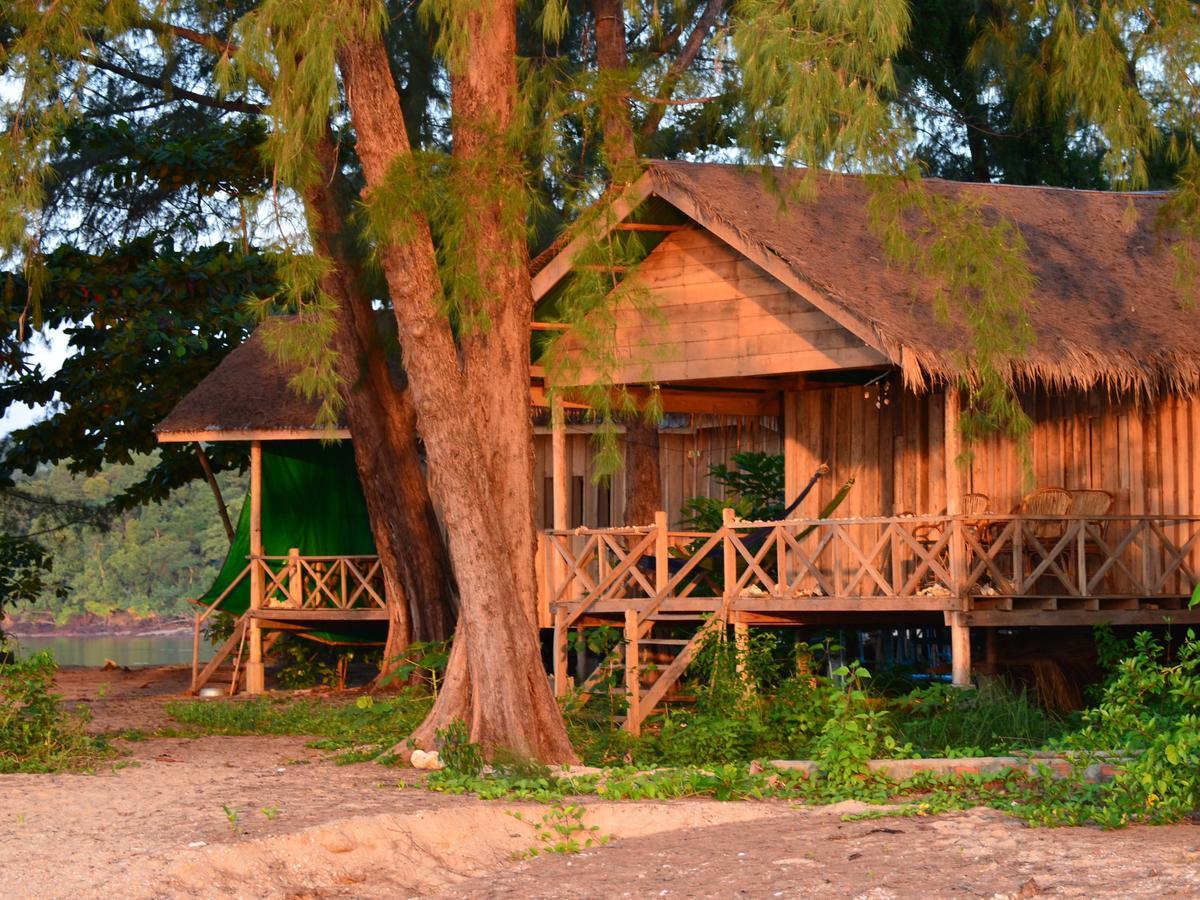 Koh Thmei Resort Phumi Kang Keng Luaran gambar