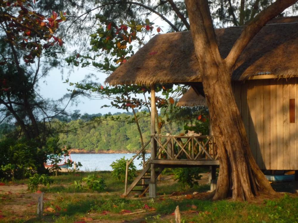 Koh Thmei Resort Phumi Kang Keng Luaran gambar